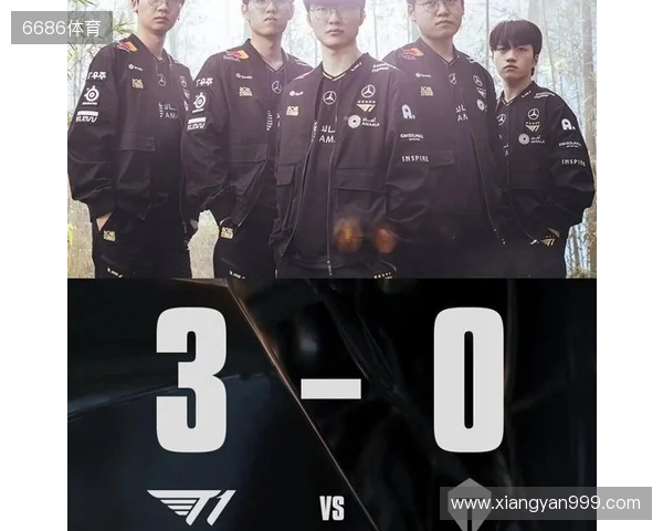 一穿三LPL！ T1世界赛即将冲击三连冠