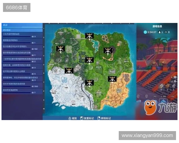 《堡垒之夜》新创作地图迪士尼乐园发布 高度模仿现实版